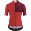 Assos Mille GT Jersey C2 Evo Stahlstern - Bolgheri Red